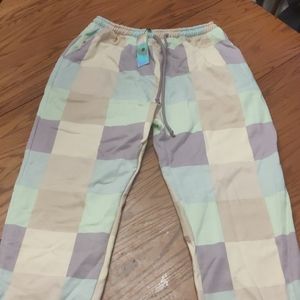 Daisy Street Pastel Joggers/ Brand New